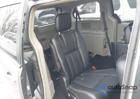 2015 Chrysler Town & Country Touring-L из США, поврежденный, VIN 2C4RC1CG7FR755092